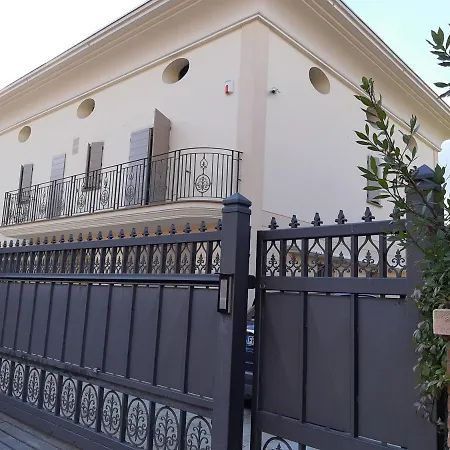 La Dimora Nel Parco Maison d'hôtes Modène