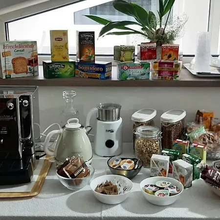 La Dimora Nel Parco Konukevi 4*