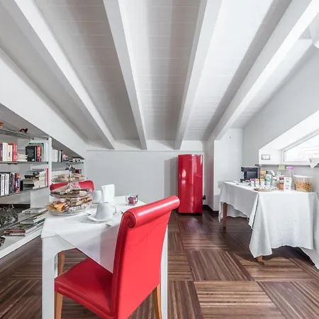 Casa de hóspedes La Dimora Nel Parco 4*