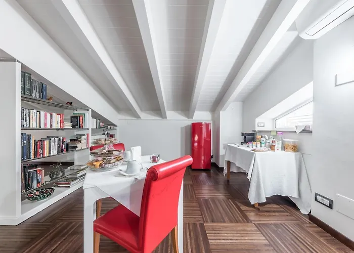 Πανσιόν La Dimora Nel Parco 4*