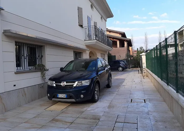 La Dimora Nel Parco Πανσιόν Μόντενα